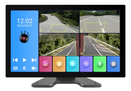 Купить CARCAM Wireless Video System M101