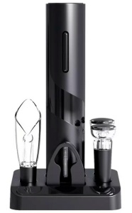 Купить Набор аксессуаров для вина Xiaomi Bomidi Electric Wine Opener Gift Set (CJ-TZ08)