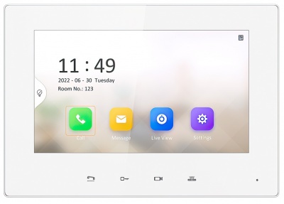 Купить IP-видеодомофон HiWatch VDP-H2201