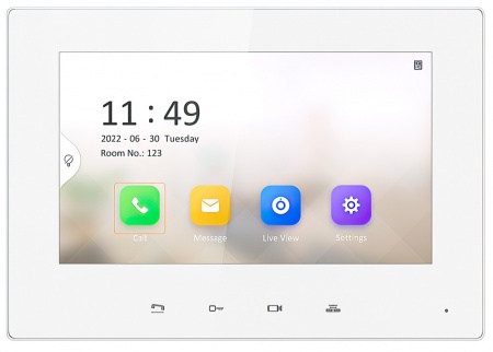 Купить IP-видеодомофон HiWatch VDP-H2201