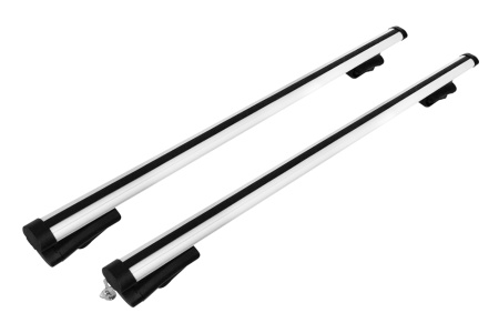 Купить Багажник на рейлинги CARCAM RAIL 8102C+B1 1370 мм