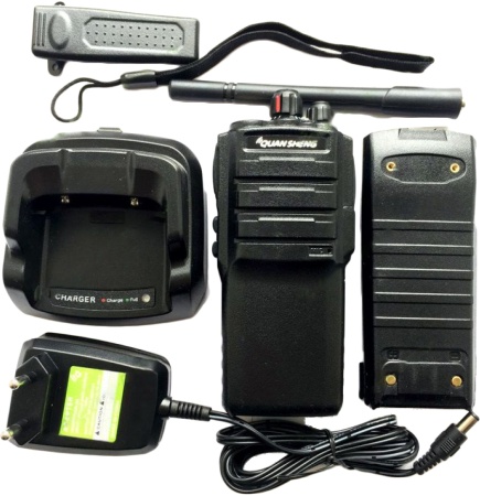 Купить Рация Quansheng TG-T10 UHF