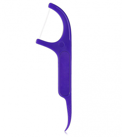 Купить Зубная нить Xiaomi Floss Pick D1 (50 штук)