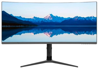 Купить Chigo Curved Display 34" 4K 180Hz (C34-U180B5) Black