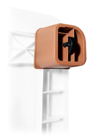 Купить SUNTEK Plastic Storage Cabinet 1805P White