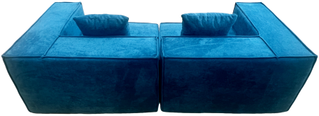 Купить Mijia Compressed Frameless Foam Sofa Bed (XMT012) Night Blue