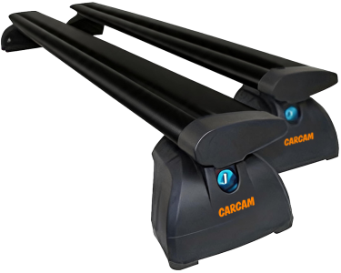 Купить Автобагажник на интегрированные рейлинги CARCAM Roof Rack 1250 mm (CC8707) Black