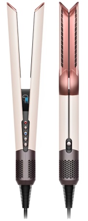 Купить Фен-выпрямитель Supersonic Airstrait (HT01) Ceramic Pink Rose Gold