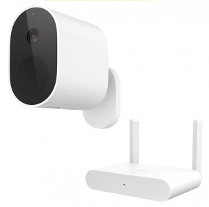 Купить Видеокамера Xiaomi Mi Wireless Outdoor Security Camera 1080p Set (MWC13)