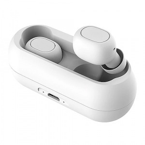 Купить Беспроводные наушники Xiaomi T1C White 