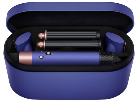 Купить Стайлер Supersonic Airwrap Complete Long (HS05) with a Travel Bag Vinca Blue and Rose