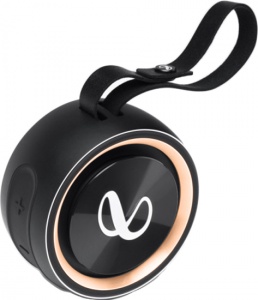 Купить Портативная колонка Xiaomi Infinity Alpha Wireless Portable Speaker black/gold