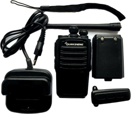 Купить Рация Quansheng TM-298 UHF