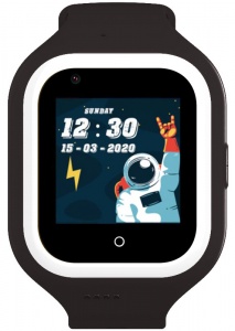 Купить Детские часы WONLEX KT21 BLACK