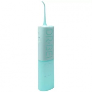 Купить Портативный ирригатор Xiaomi Dr. Bei Portable Water Flosser F2 Green