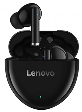 Купить Беспроводные наушники Lenovo HT06 True Wireless Earbuds Black