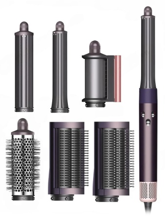 Купить Xiaomi SenCiciMen Multifunction Hair Styler X9 Pro EU Purple