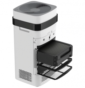 Купить Очиститель воздуха Xiaomi Mi Air Purifier X3 (KJ300F-X3)
