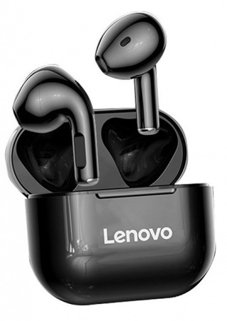 Купить Беспроводные наушники Lenovo LivePods LP40 Black