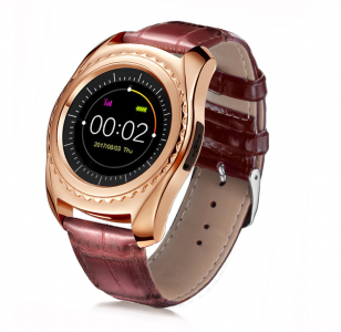 Купить CARCAM Smart Watch TQ 920 Gold