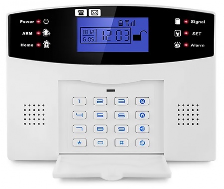 Купить Сигнализация CARCAM GSM ALARM KIT M30A