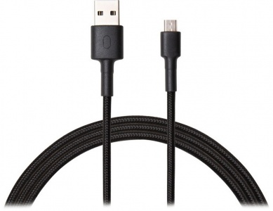 Xiaomi USB/USB Type-C 100cm Black (SJX10ZM)