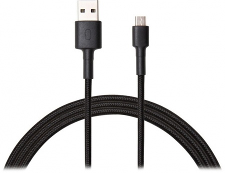 Купить Кабель Xiaomi USB/USB Type-C 100cm Black (SJX10ZM)