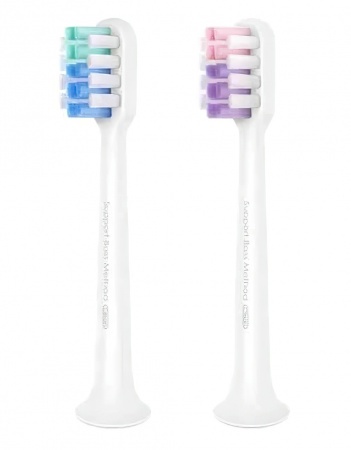 Купить Насадки для зубной щетки Xiaomi Dr. Bei Sonic Electric Toothbrush Clean (EB-N0202)