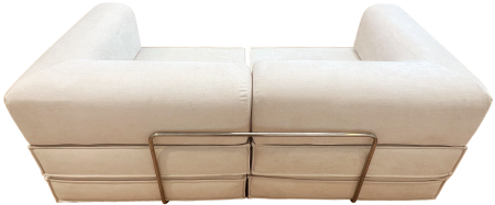 Купить Mijia Compressed Frameless Foam Sofa Bed (XMT007) Cream White