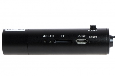 Купить Миниатюрная Wi-Fi камера CARCAM SVN-840