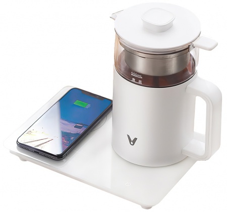Купить Умный чайник Xiaomi Viomi Yunmi Steam Spray Tea Maker (VXZC01)
