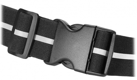 Купить Спортивный ремень Xiaomi Yunmai Stealth Sports Pockets Black (YMWP-N301)