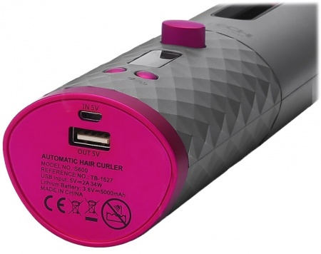 Купить Электробигуди PRITECH TB-1627