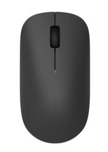 Xiaomi Mi Wireless Keyboard and Mouse Set 2 (WXJS02YM) Black