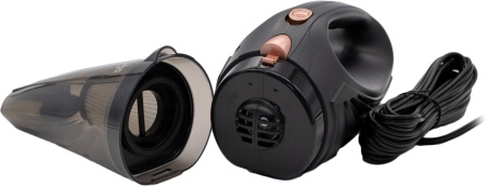 Купить Автомобильный пылесос Car Vacuum Cleaner 2001B Black