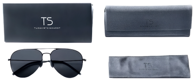 Купить Xiaomi Turok Steinhard Nylon Polarized Sunglasses (TSS101-2) Pilot Model