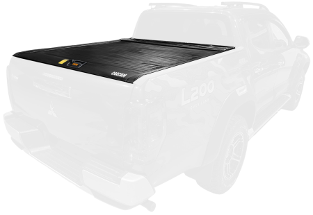 Купить Роллета для пикапа CARCAM Roll Up Tonneau Cover for Mitsubishi L200 2023+