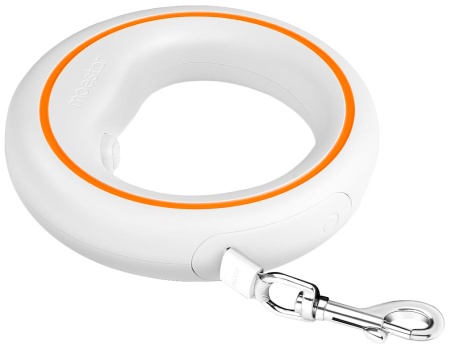 Купить Поводок для собак Xiaomi Moestar UFO Pet Leash 2 Air White EU