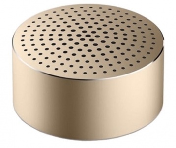 Xiaomi Mi Bluetooth Speaker Mini gold