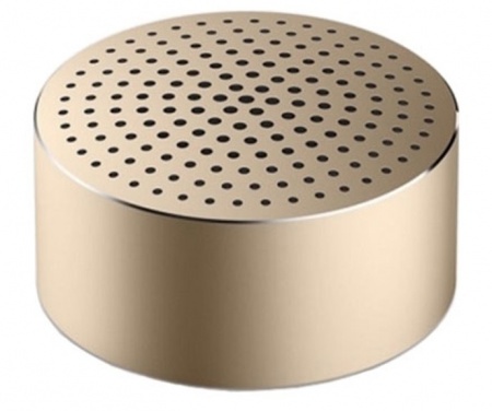 Купить Портативная акустика Xiaomi Mi Bluetooth Speaker Mini gold