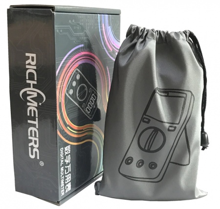 Купить Цифровой мультиметр RichMeters RM109