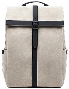 Купить Рюкзак Xiaomi 90 Points Grinder Oxford Casual Backpack Creamy-White
