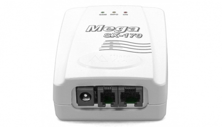 Купить GSM-сигнализация MicroLine Mega SX-170	