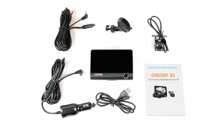 Купить CARCAM D3