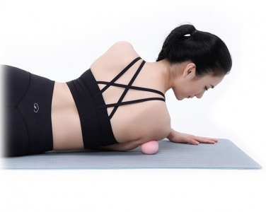 Купить Массажные мячи Xiaomi Yunmai Massage Fascia Ball Pink (YMYC-L602)