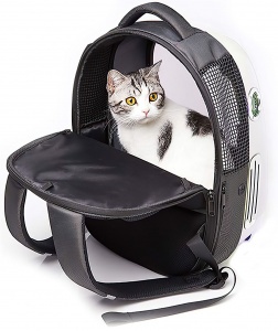 Xiaomi Fresh Wind Cat Backpack White (P7701)