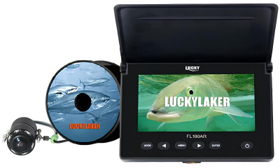 Купить LUCKY Portative Echo Sounder FL180AR