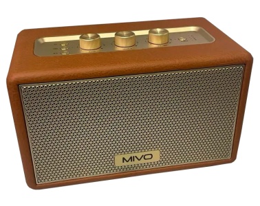 Купить Беспроводная колонка Mivo M45 Brown