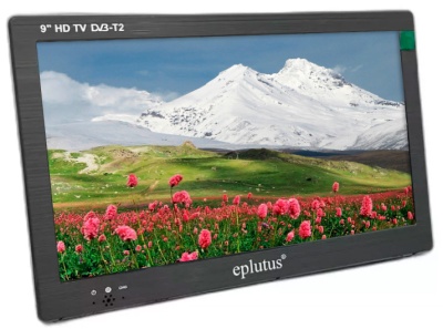 Eplutus 9" LED TV EP-910TD