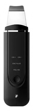 Купить Аппарат для чистки лица Xiaomi inFace Ultrasonic Ion Shoveling Machine (MS7100) Black